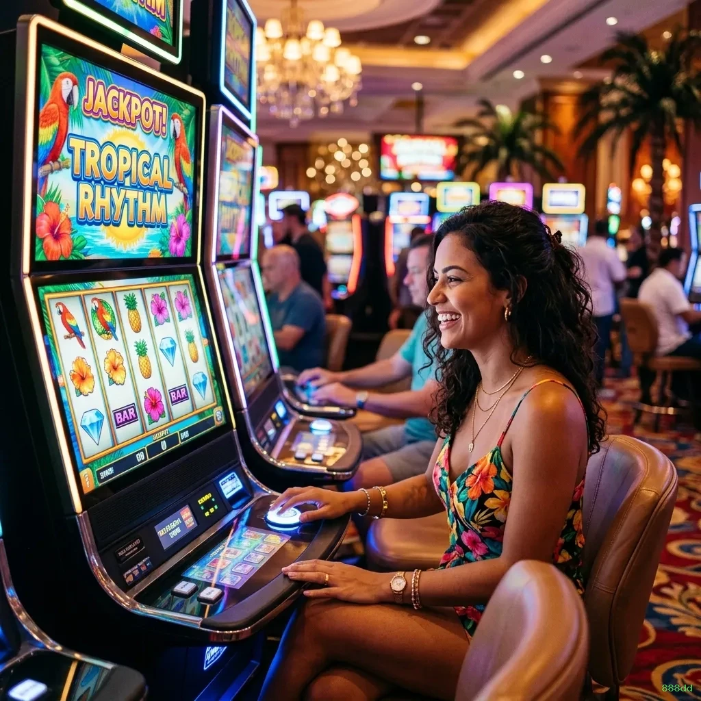 Baccarat Ao Vivo 888dd