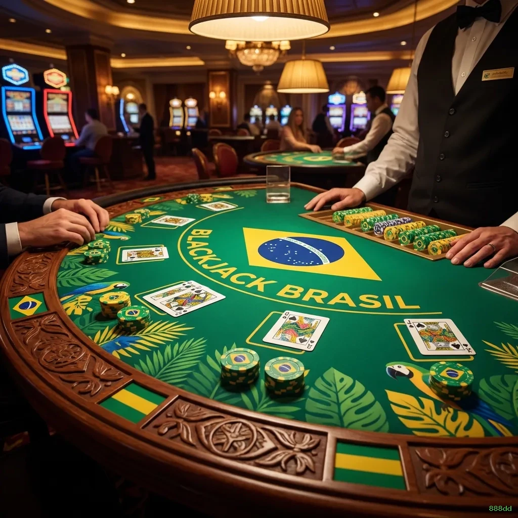 888dd Cassino Clássico