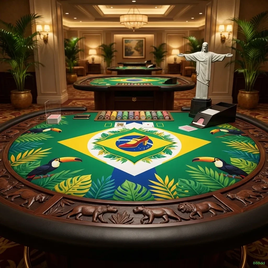 888dd Cassino Clássico