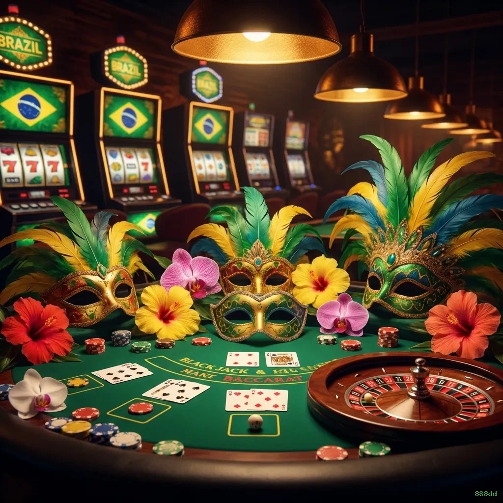 888dd Cassino Clássico