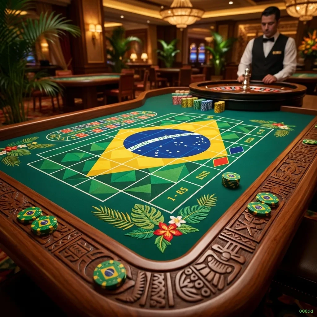 888dd Cassino Clássico