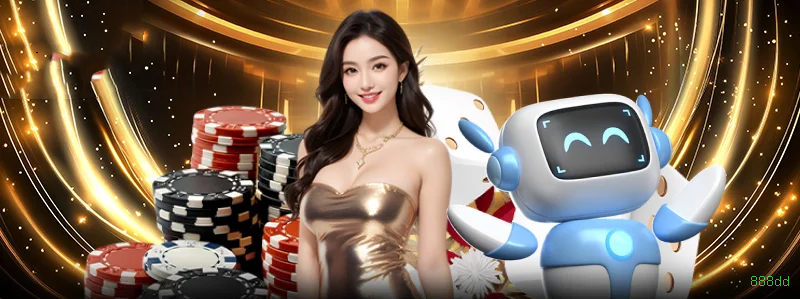 Baccarat Ao Vivo 888dd